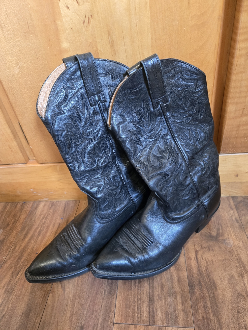 Vintage Ariat Cowboy Boot